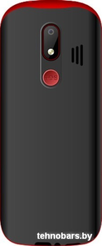 Мобильный телефон TeXet TM-B409 (черный/красный) фото 5