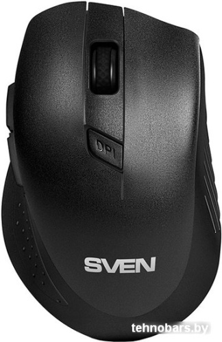 Мышь SVEN RX-425W (черный) фото 3