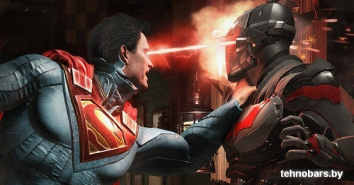 Игра Injustice 2 Legendary Edition для Xbox One фото 4