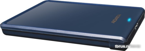 Внешний жесткий диск A-Data HV620S AHV620S-1TU31-CBL 1TB (синий) фото 6