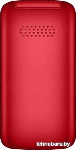 Мобильный телефон Vertex S110 (красный) фото 5