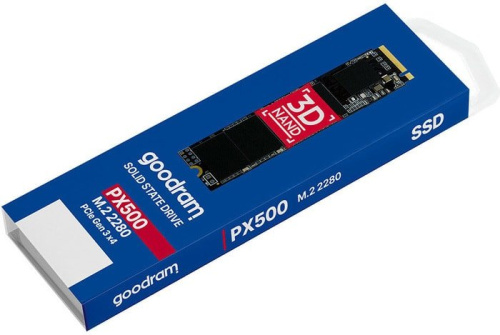 SSD GOODRAM PX500 256GB SSDPR-PX500-256-80 фото 3