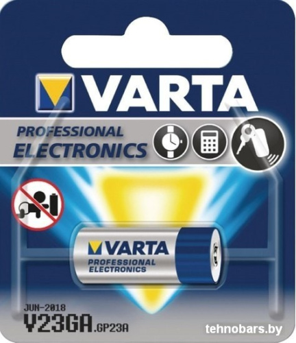 Батарейки Varta V23GA фото 3