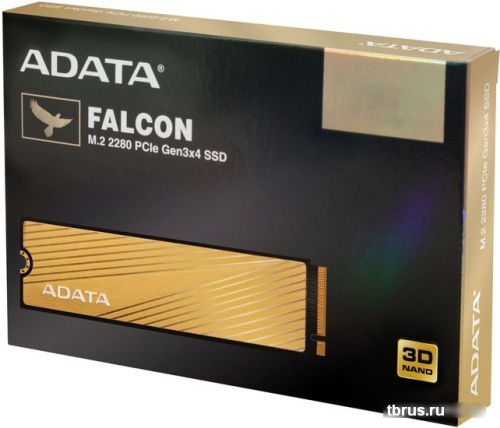 SSD A-Data Falcon 512GB AFALCON-512G-C фото 7