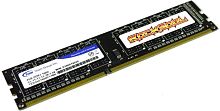 Оперативная память Team 4GB DDR3 PC3-12800 TED34G1600C11BK