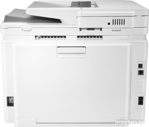 МФУ HP Color LaserJet Pro M283fdn 7KW74A фото 5