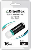 USB Flash Oltramax 230 16GB (черный) [OM-16GB-230-Black]
