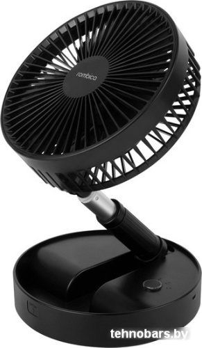 Вентилятор Rombica Flow Flex (черный) фото 4
