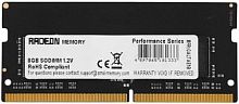 Оперативная память AMD Radeon R9 Gamer Series 8GB DDR4 SODIMM PC4-24000 R948G3000S2S-U