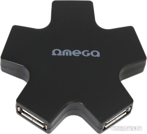 USB-хаб Omega OUH24SB фото 3