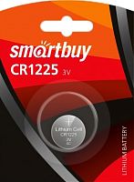 Батарейки SmartBuy CR1225 SBBL-1225-1B