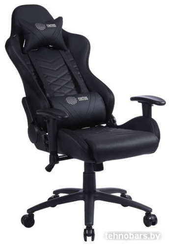 Кресло CACTUS CS-CHR-0099BL (черный) фото 4