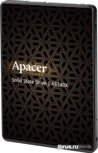 SSD Apacer AS340X 960GB AP960GAS340XC-1 фото 4