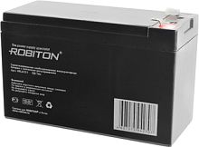 Аккумулятор для ИБП Robiton VRLA12-7 (12В/7 Ач)