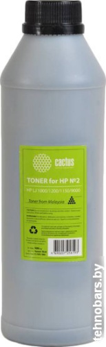 Тонер CACTUS CS-THP1-1000 фото 3