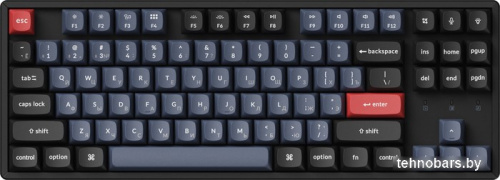 Клавиатура Keychron K8 Pro RGB K8P-J2-RU (Gateron G Pro Blue) фото 3