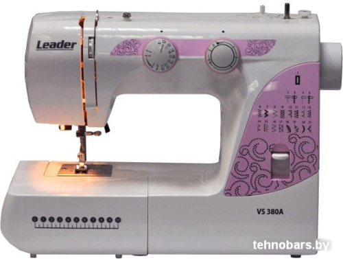 Швейная машина Leader VS 380A фото 3