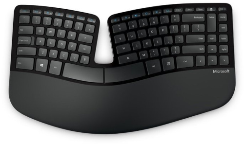 Мышь + клавиатура Microsoft Sculpt Ergonomic Desktop (L5V-00017) фото 7