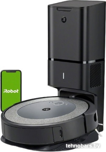 Робот-пылесос iRobot Roomba i3+ фото 3