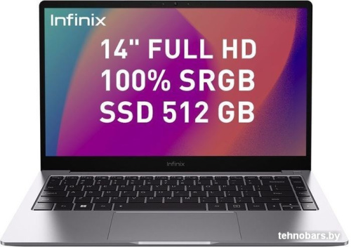 Ноутбук Infinix Inbook XL23 T109867 фото 3
