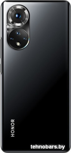 Смартфон HONOR 50 6GB/128GB (полночный черный) фото 5