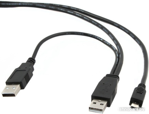 Кабель Cablexpert CCP-USB22-AM5P-3 фото 3