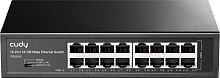 Неуправляемый коммутатор Cudy FS1016 1.0