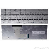 Клавиатура для ноутбука Acer Aspire 5943 5950 8943, серая