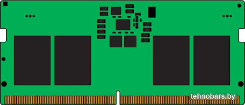Оперативная память Kingston 16ГБ DDR5 SODIMM 5200 МГц KVR52S42BS8-16 фото 3