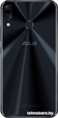 Смартфон ASUS ZenFone 5Z 8GB/256GB ZS620KL (черный) фото 5