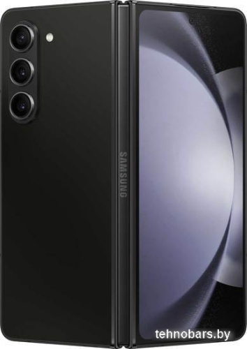 Смартфон Samsung Galaxy Z Fold5 SM-F946B/DS 12GB/256GB (черный фантом) фото 3