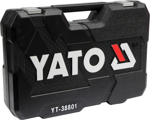 Универсальный набор инструментов Yato YT-38801 (120 предметов) фото 4