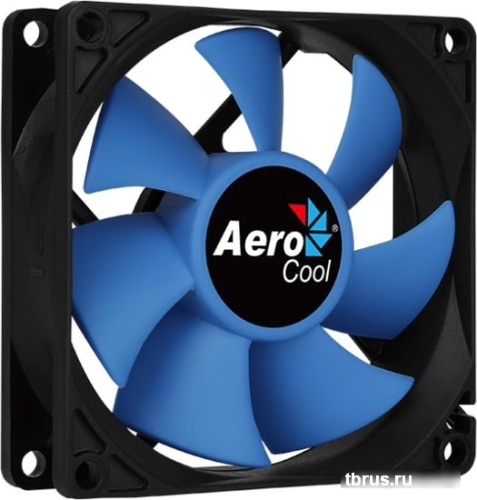Вентилятор для корпуса AeroCool Force 8 (синий) фото 6