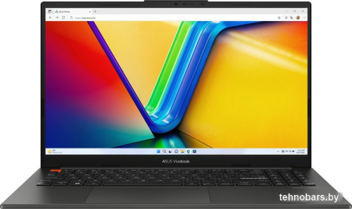 Ноутбук ASUS VivoBook S15 OLED K5504VA-MA408W фото 3