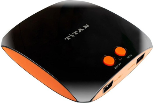 Игровая приставка Titan Pro Duo HDMI 565 игр фото 5