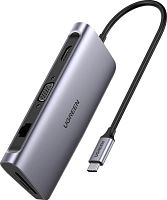 USB-хаб Ugreen CM179 40873