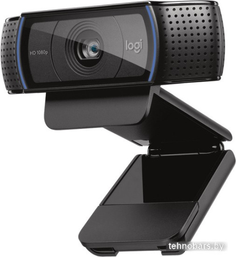 Веб-камера Logitech C920 Pro фото 3