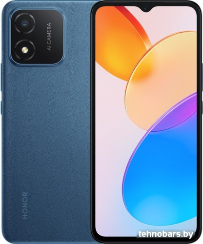 Смартфон HONOR X5 2GB/32GB (синий) фото 3