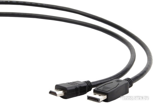 Кабель Cablexpert CC-DP-HDMI-3M фото 3