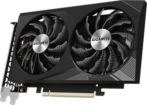 Видеокарта Gigabyte GeForce RTX 3050 WindForce OC V2 8G GV-N3050WF2OCV2-8GD фото 5