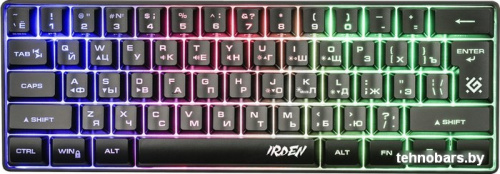 Клавиатура Defender Irden GK-215 фото 3