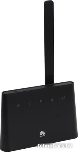 4G Wi-Fi роутер Huawei 4G роутер 2 B311-221 (черный) фото 5