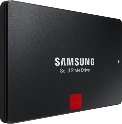 SSD Samsung 860 Pro 2TB MZ-76P2T0 фото 6
