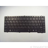 Клавиатура для ноутбука Toshiba NB510, черная