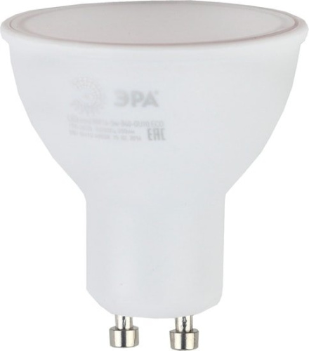 Светодиодная лампа ЭРА ECO LED MR16 GU10 7 Вт 4000 К Б0040876 фото 4
