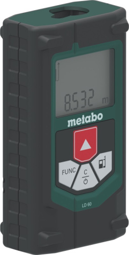 Лазерный дальномер Metabo LD 60 (606163000)