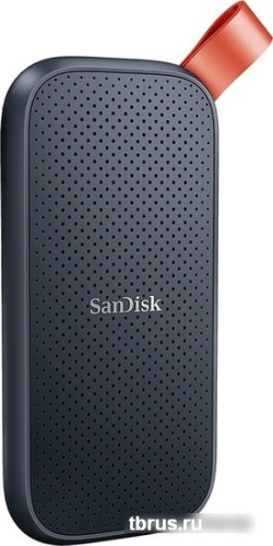 Внешний накопитель SanDisk Extreme SDSSDE30-480G-G25 480GB фото 6