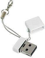 USB Flash QUMO NanoDrive 8Gb White
