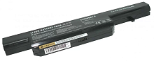 Аккумулятор C4500BAT6 для ноутбука DNS 0162456, Clevo C4500 5200 мАч