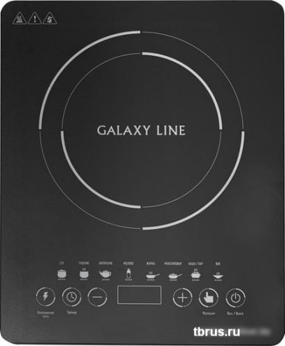 Настольная плита Galaxy Line GL3064 фото 3